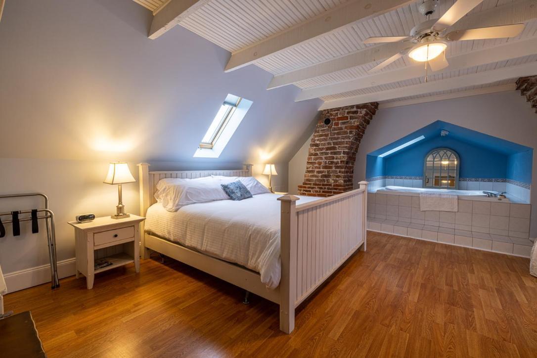 Bed and Breakfast The Convent In Brigus Exterior foto
