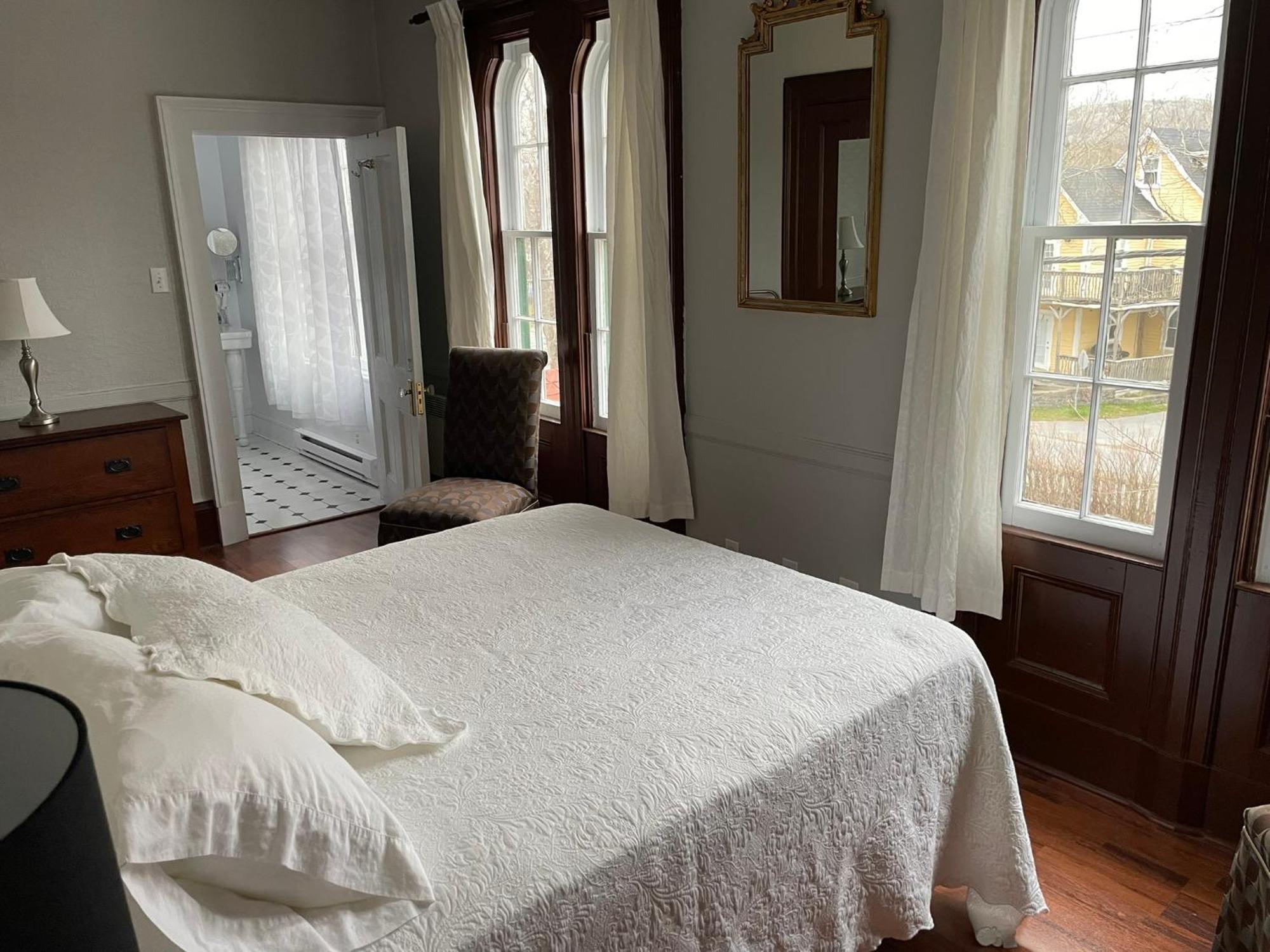 Bed and Breakfast The Convent In Brigus Exterior foto