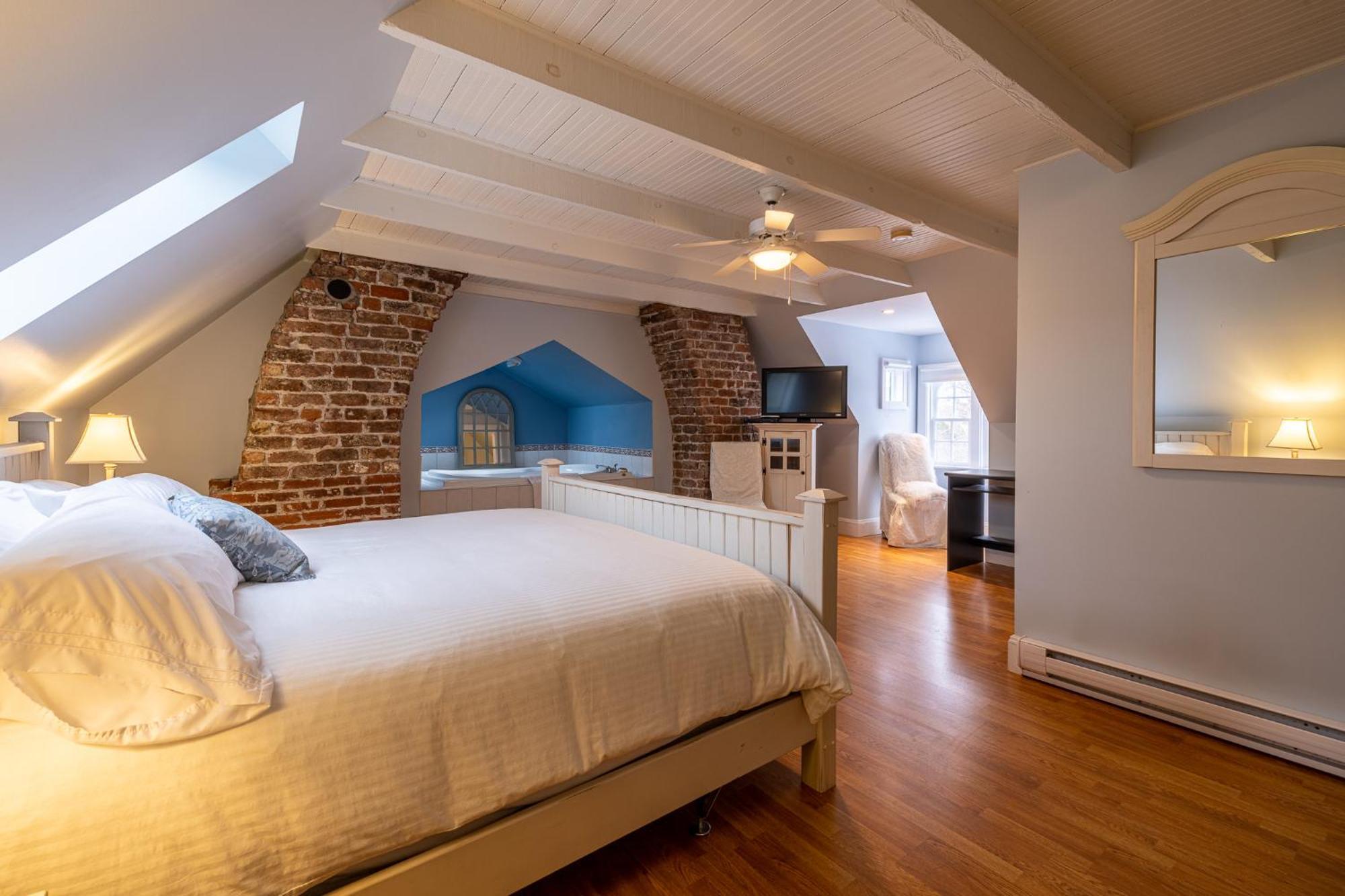 Bed and Breakfast The Convent In Brigus Exterior foto